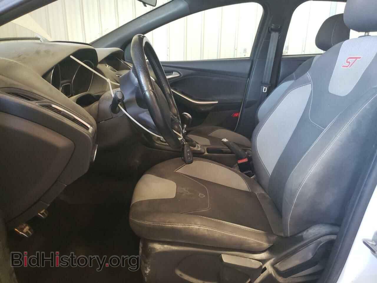 2017 FORD FOCUS - VIN: 1FADP3L92HL322051 - Фото 7