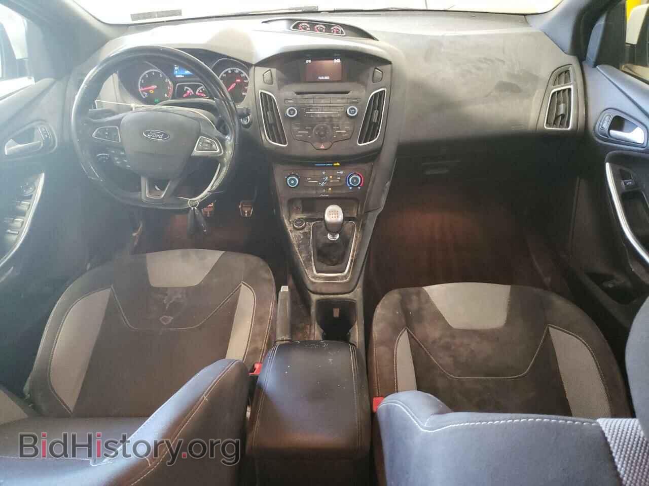 2017 FORD FOCUS - VIN: 1FADP3L92HL322051 - Фото 8