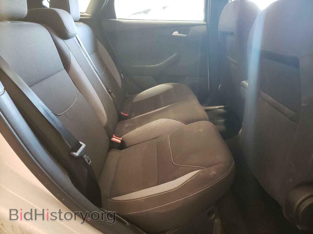 2017 FORD FOCUS - VIN: 1FADP3L92HL322051 - Фото 10