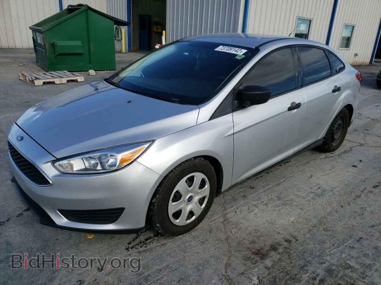 Фотография 1FADP3E23JL277644 - FORD FOCUS 2018
