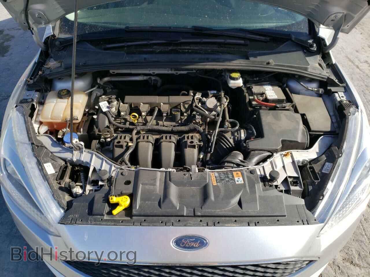 2018 FORD FOCUS - VIN: 1FADP3E23JL277644 - Фото 11