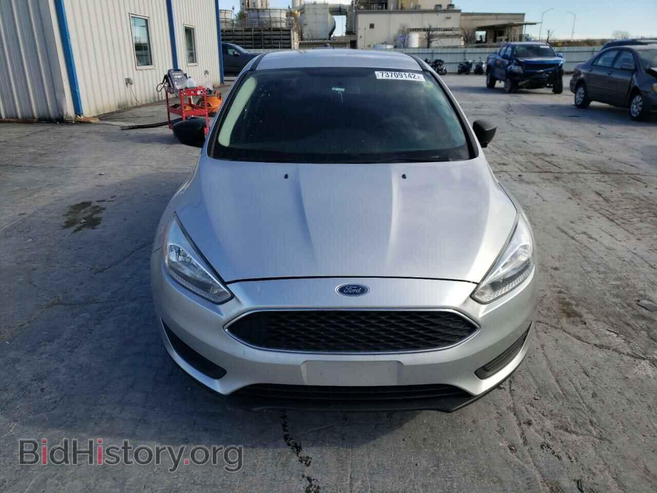 2018 FORD FOCUS - VIN: 1FADP3E23JL277644 - Фото 5