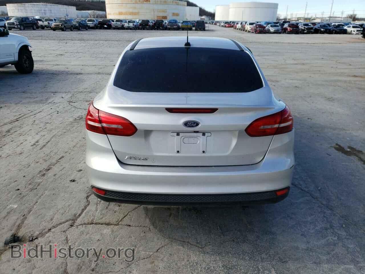 2018 FORD FOCUS - VIN: 1FADP3E23JL277644 - Фото 6