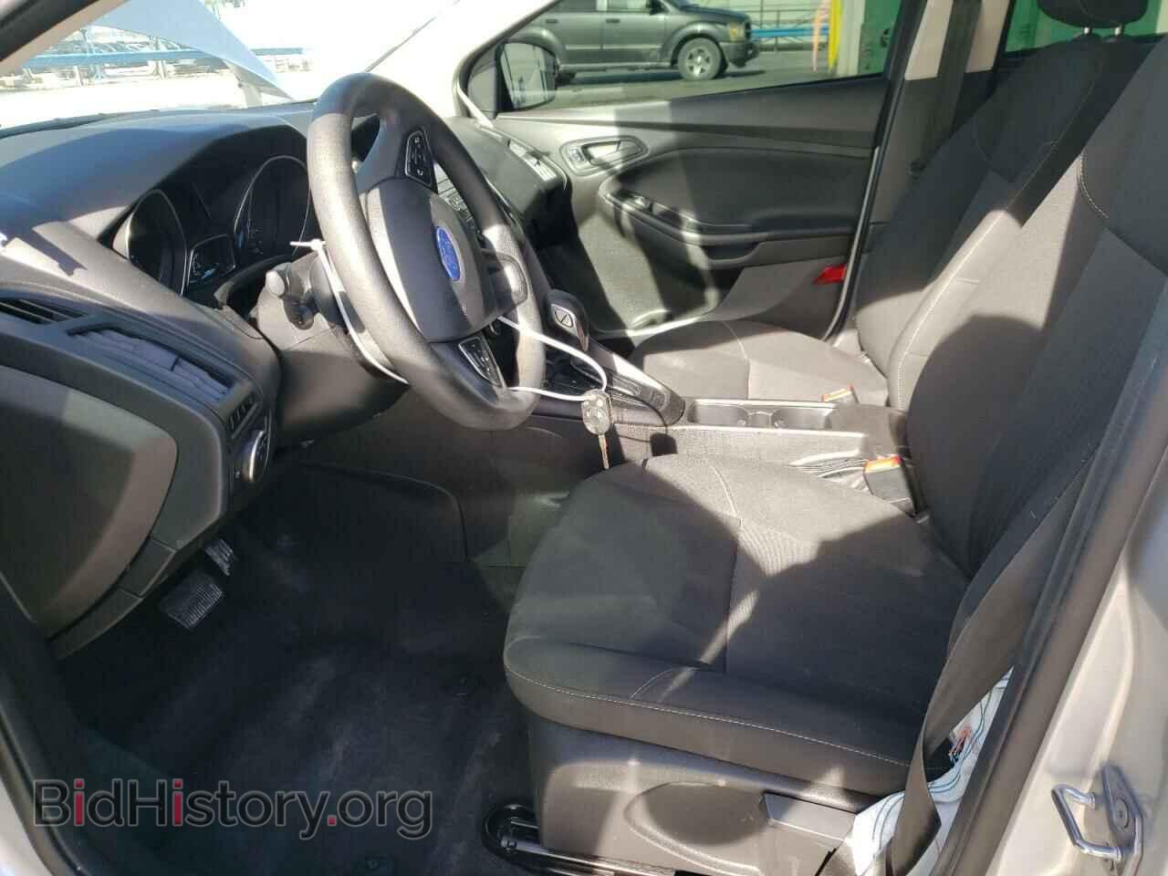 2018 FORD FOCUS - VIN: 1FADP3E23JL277644 - Фото 7