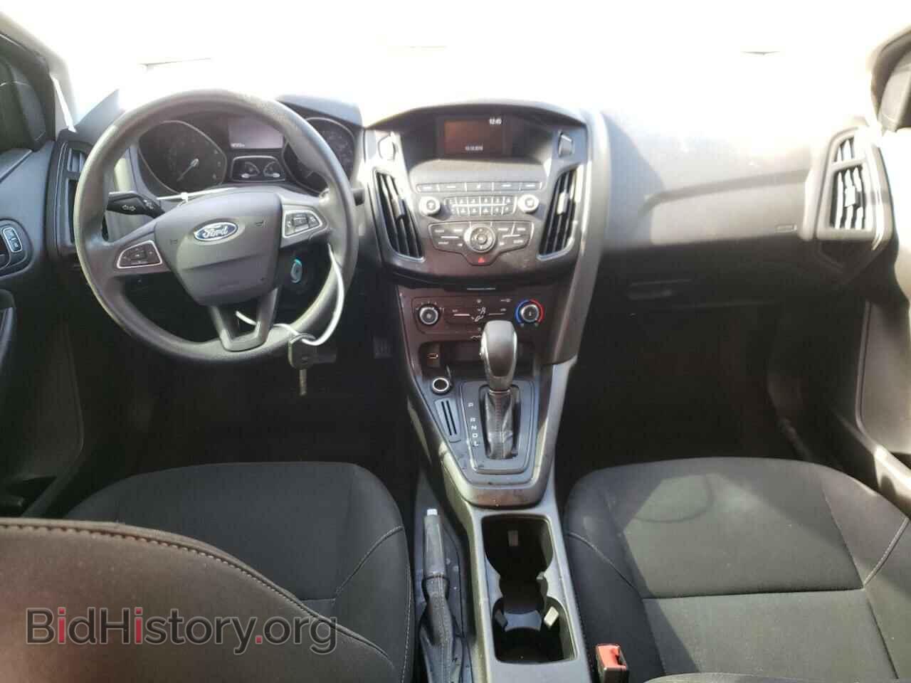 2018 FORD FOCUS - VIN: 1FADP3E23JL277644 - Фото 8