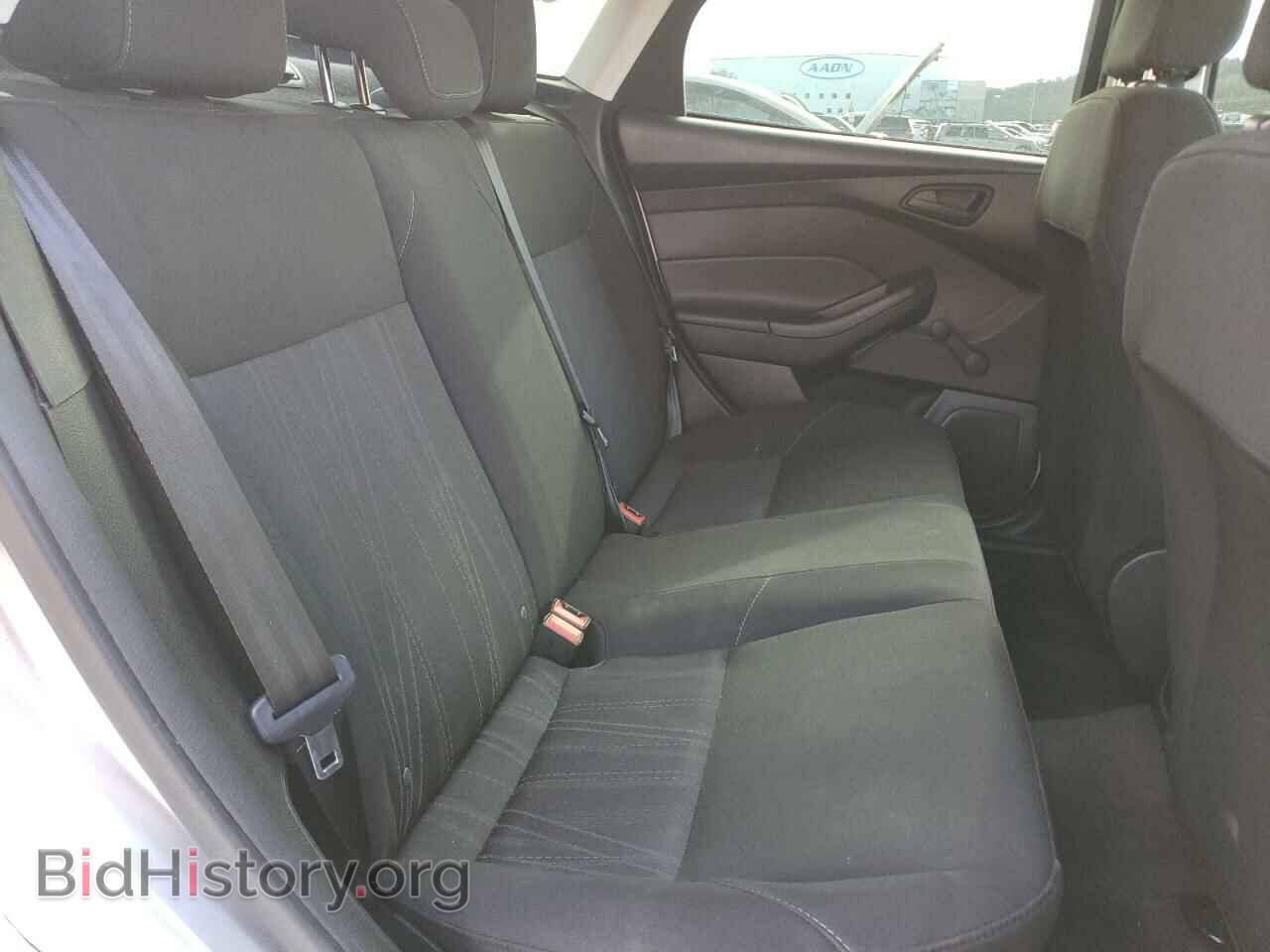2018 FORD FOCUS - VIN: 1FADP3E23JL277644 - Фото 10