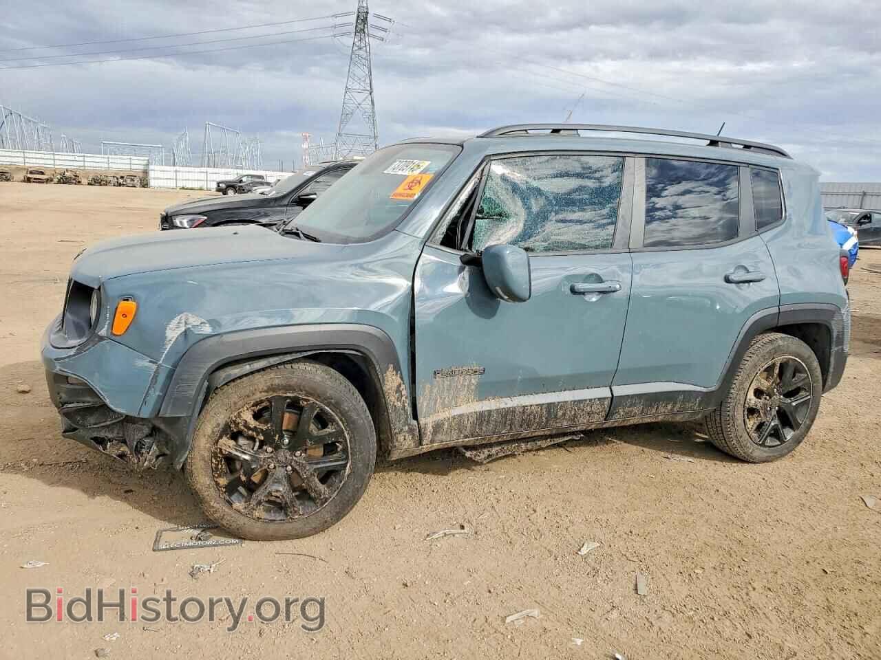Photo ZACCJABB7HPE81546 - JEEP RENEGADE 2017
