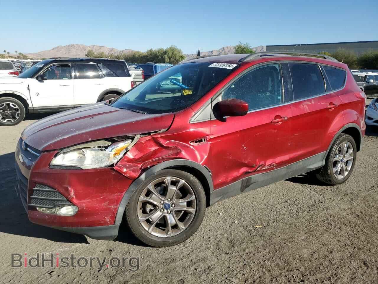 Фотография 1FMCU0G97EUC45461 - FORD ESCAPE 2014