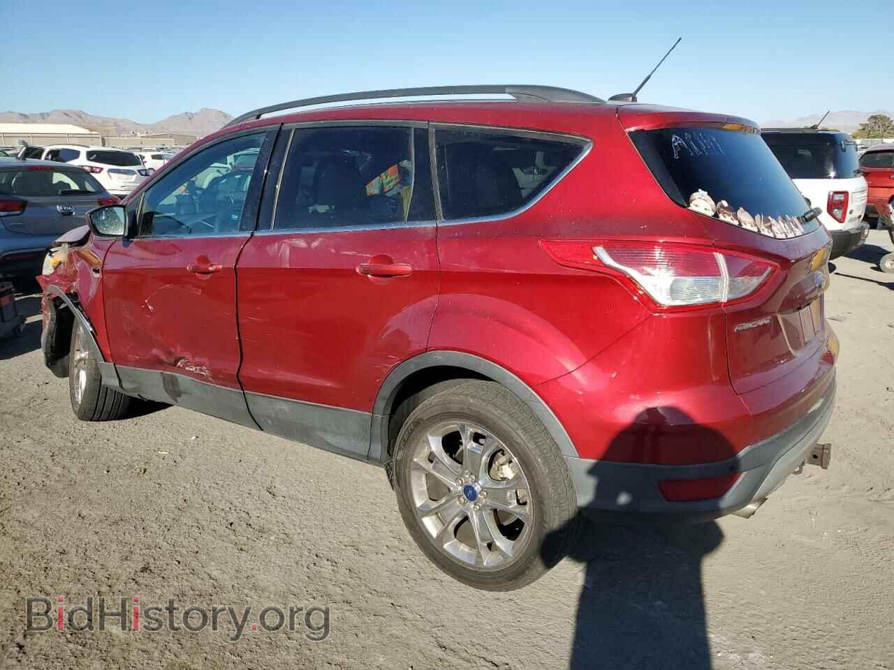 2014 FORD ESCAPE - VIN: 1FMCU0G97EUC45461 - Фото 2