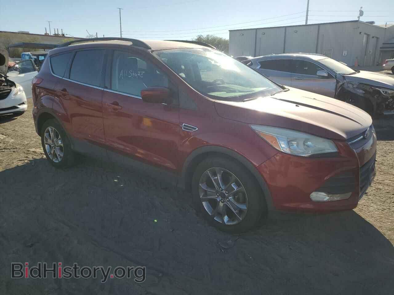 2014 FORD ESCAPE - VIN: 1FMCU0G97EUC45461 - Фото 4