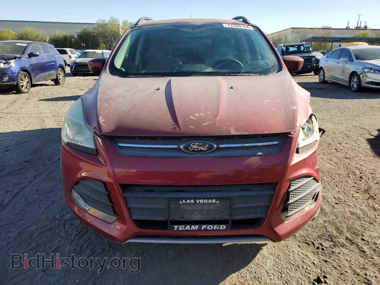 2014 FORD ESCAPE - VIN: 1FMCU0G97EUC45461 - Фото 5