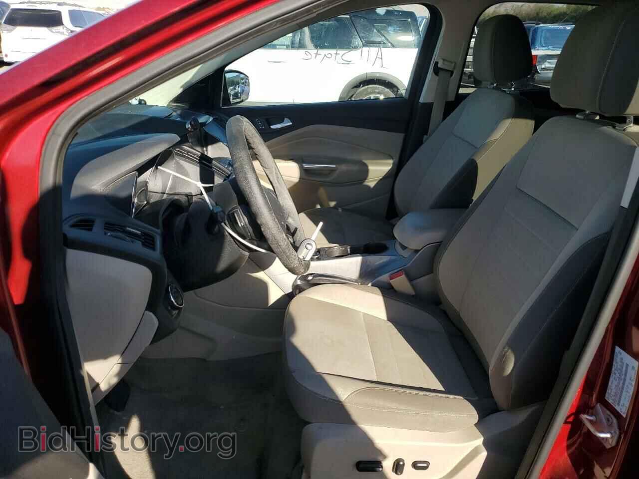 2014 FORD ESCAPE - VIN: 1FMCU0G97EUC45461 - Фото 7