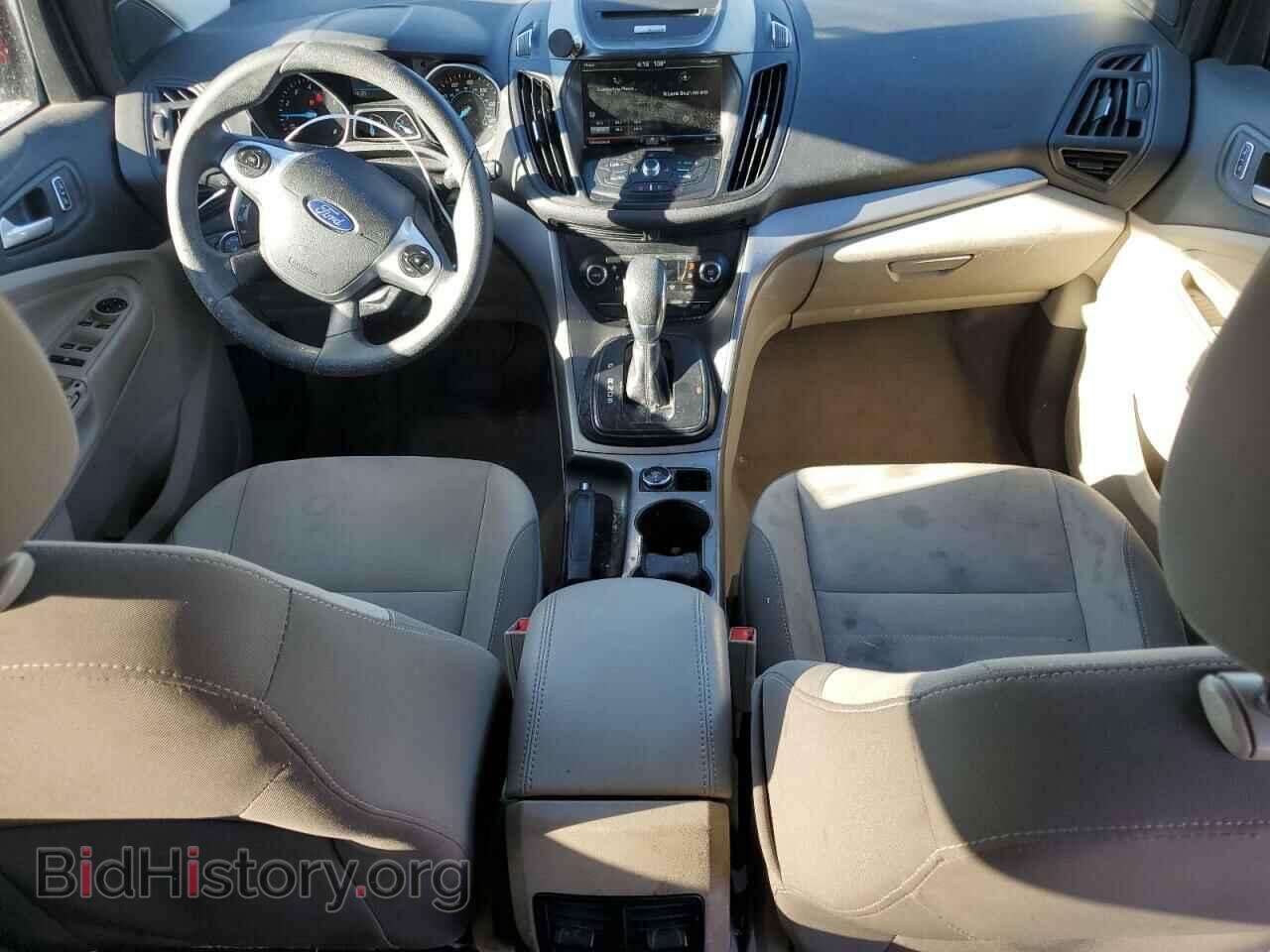 2014 FORD ESCAPE - VIN: 1FMCU0G97EUC45461 - Фото 8
