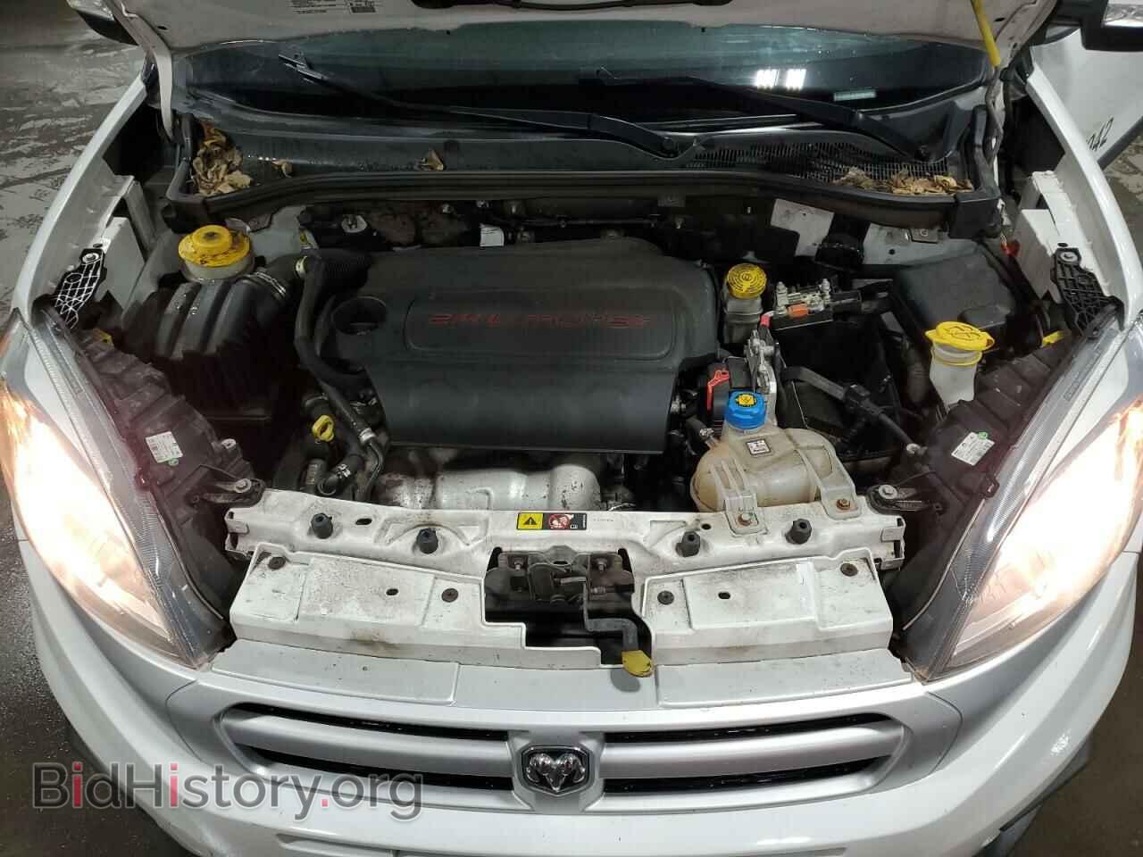 2015 RAM All Models - VIN: ZFBERFBT2F6957969 - Фото 12