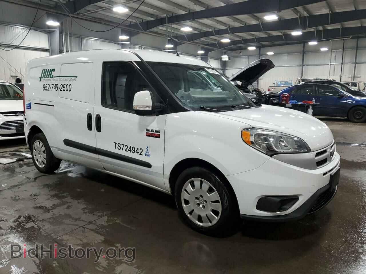 2015 RAM All Models - VIN: ZFBERFBT2F6957969 - Фото 4