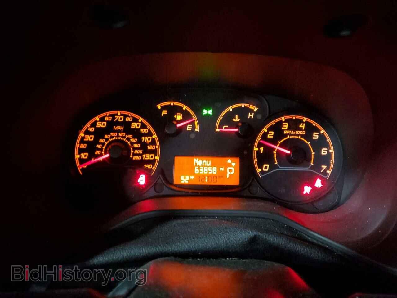 2015 RAM All Models - VIN: ZFBERFBT2F6957969 - Фото 9