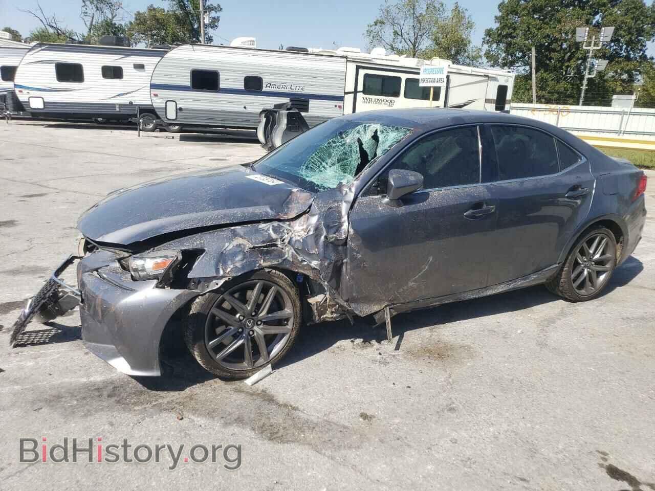 Photo JTHCE1D20F5007511 - LEXUS IS 2015