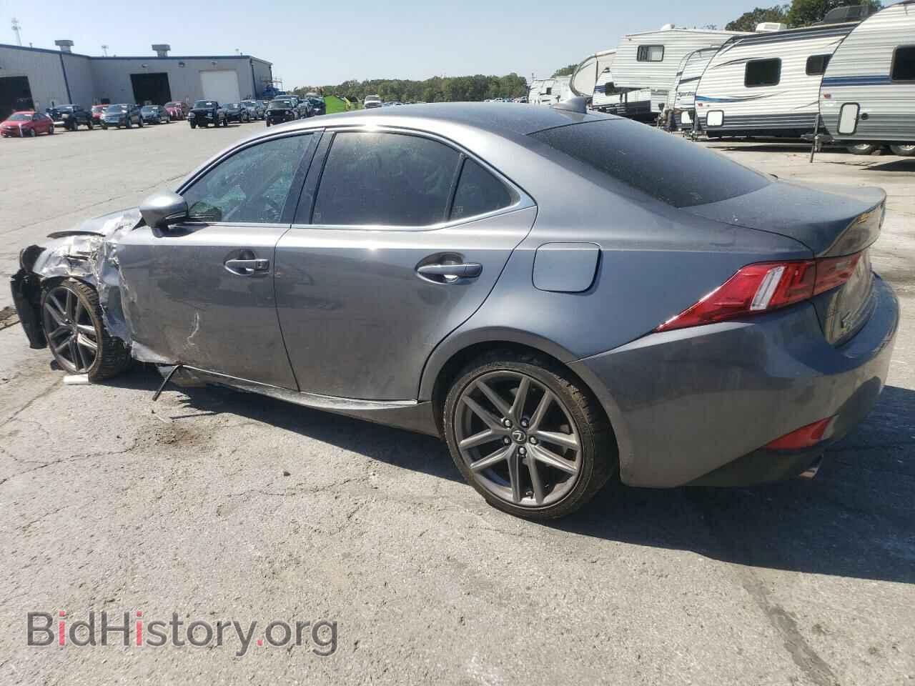 2015 LEXUS IS - VIN: JTHCE1D20F5007511 - Photo 2