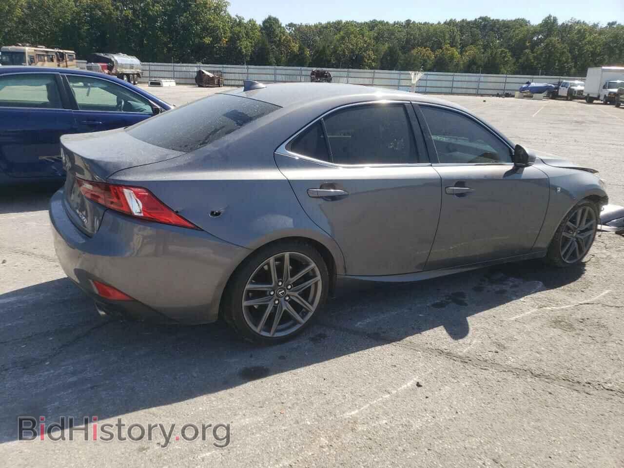 2015 LEXUS IS - VIN: JTHCE1D20F5007511 - Photo 3
