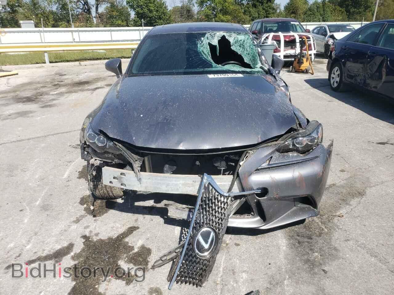 2015 LEXUS IS - VIN: JTHCE1D20F5007511 - Photo 5