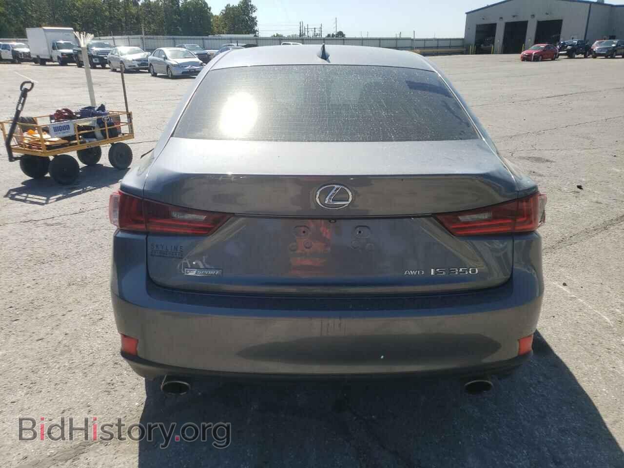 2015 LEXUS IS - VIN: JTHCE1D20F5007511 - Photo 6