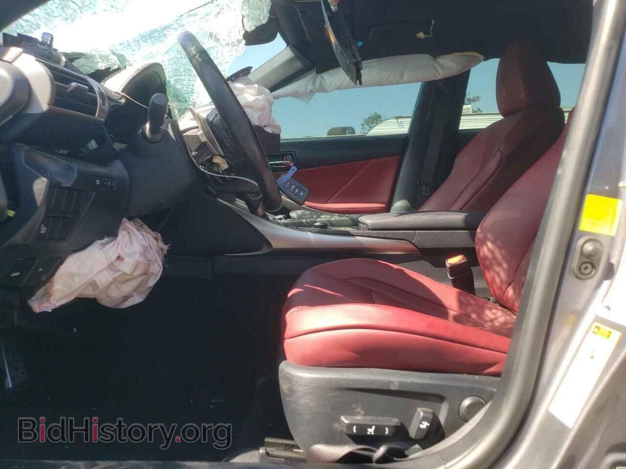 2015 LEXUS IS - VIN: JTHCE1D20F5007511 - Photo 7
