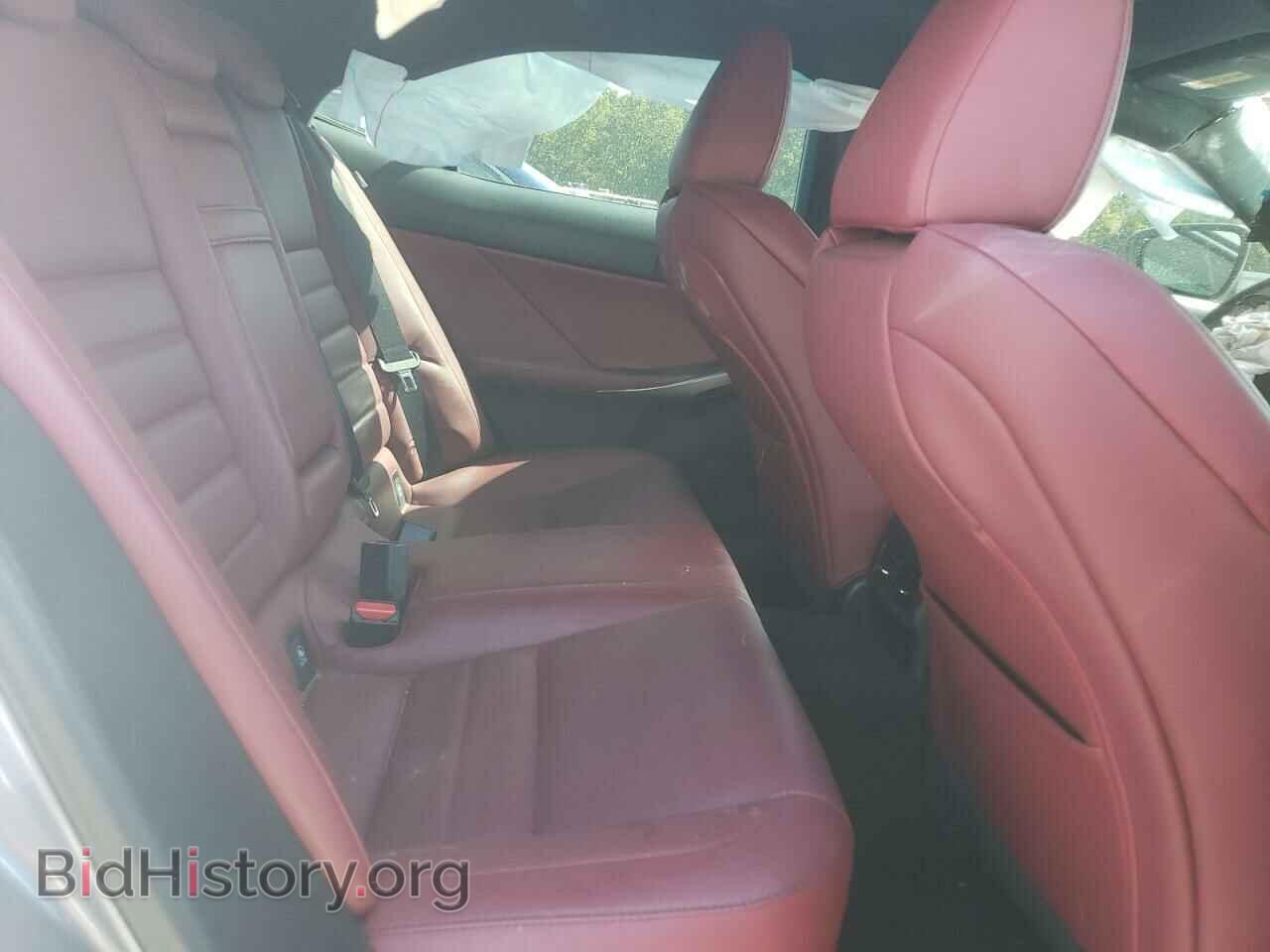 2015 LEXUS IS - VIN: JTHCE1D20F5007511 - Photo 10