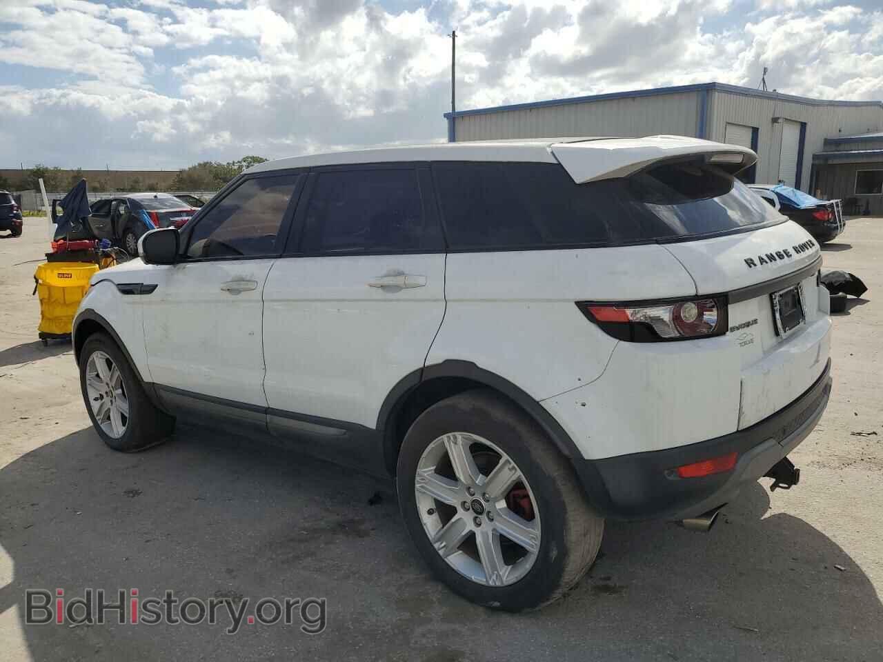 2012 LAND ROVER RANGEROVER - VIN: SALVR2BGXCH628891 - Фото 2
