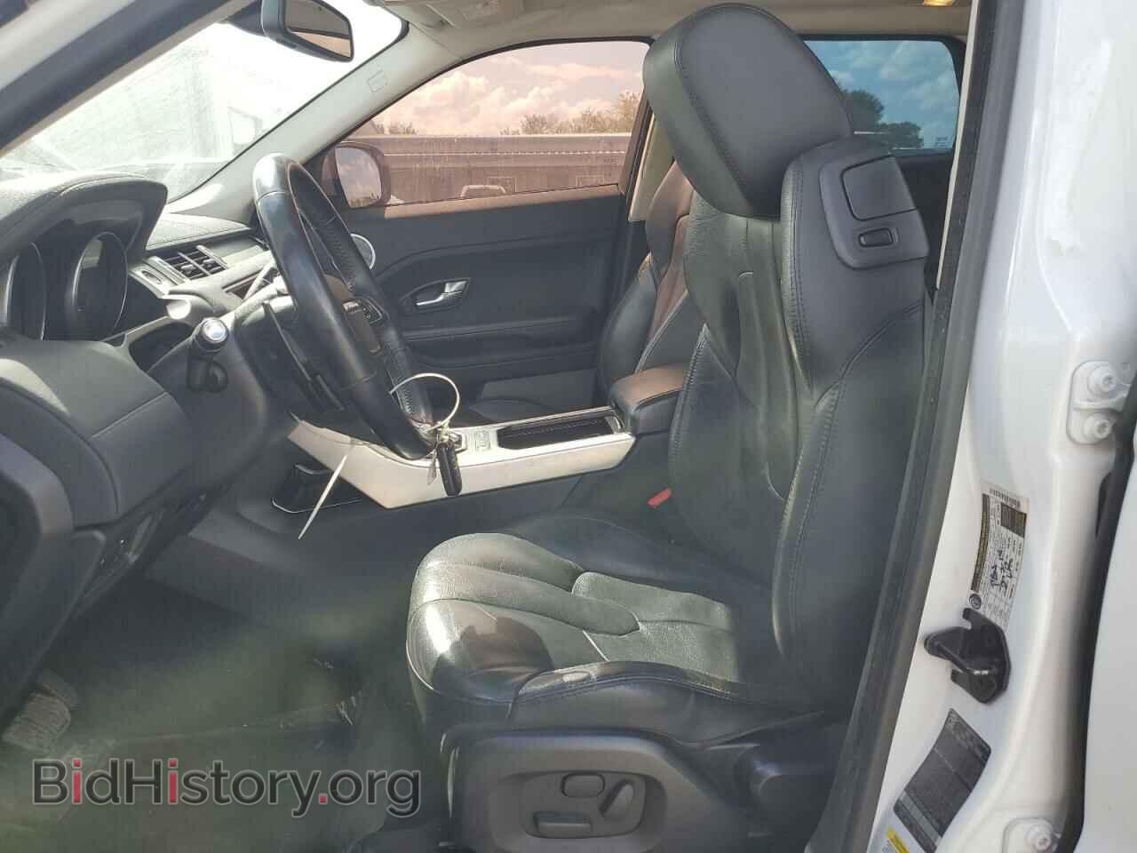 2012 LAND ROVER RANGEROVER - VIN: SALVR2BGXCH628891 - Фото 7