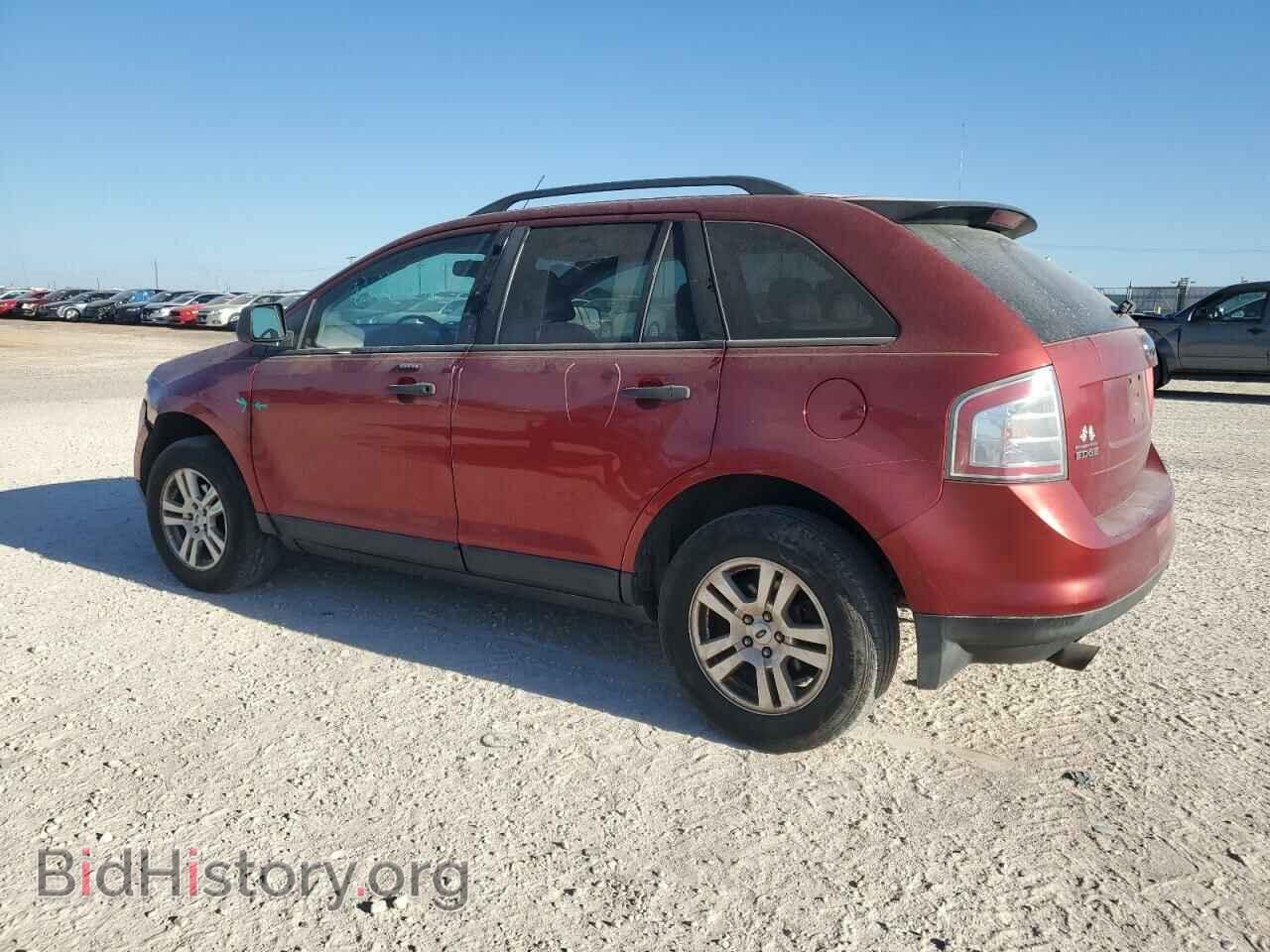 2007 FORD EDGE - VIN: 2FMDK46CX7BA67732 - Фото 2
