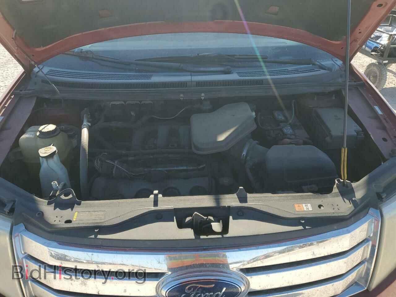 2007 FORD EDGE - VIN: 2FMDK46CX7BA67732 - Фото 12
