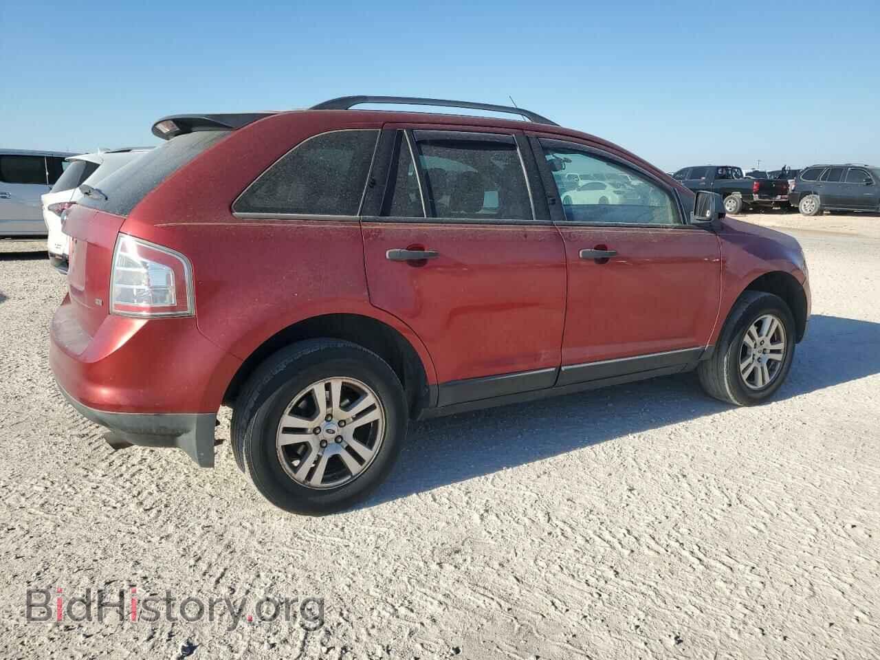 2007 FORD EDGE - VIN: 2FMDK46CX7BA67732 - Фото 3