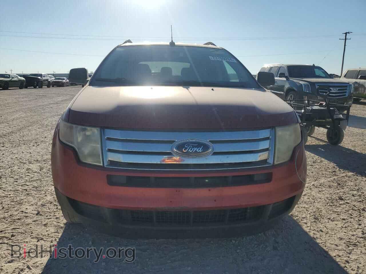 2007 FORD EDGE - VIN: 2FMDK46CX7BA67732 - Фото 5