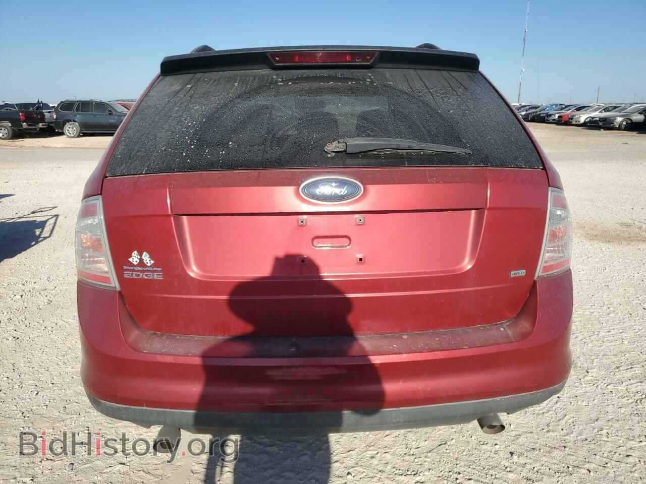2007 FORD EDGE - VIN: 2FMDK46CX7BA67732 - Фото 6