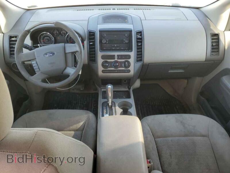 2007 Ford EDGE (VIN 2FMDK46CX7BA67732) — photo 8 of 13