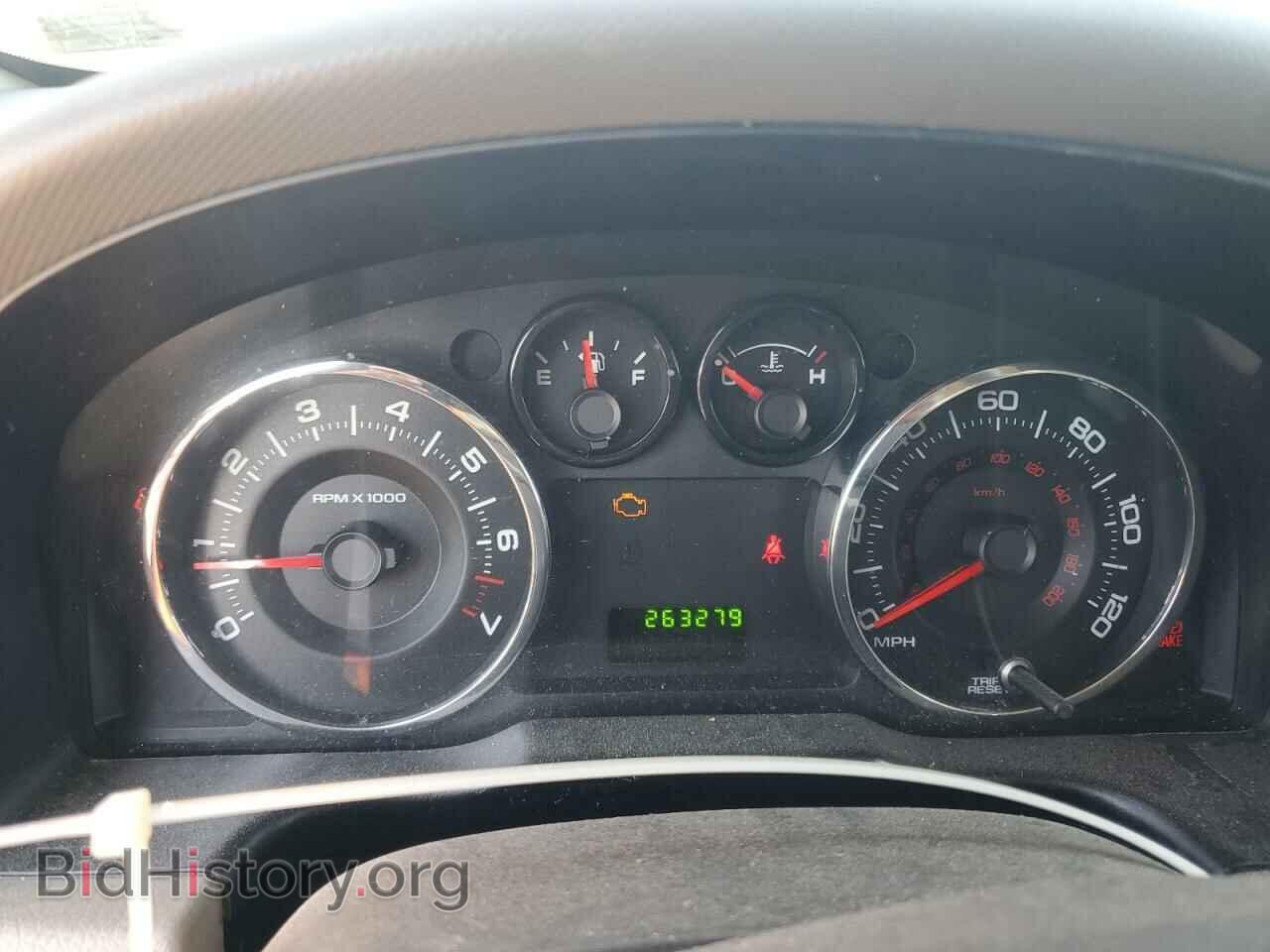 2007 FORD EDGE - VIN: 2FMDK46CX7BA67732 - Фото 9