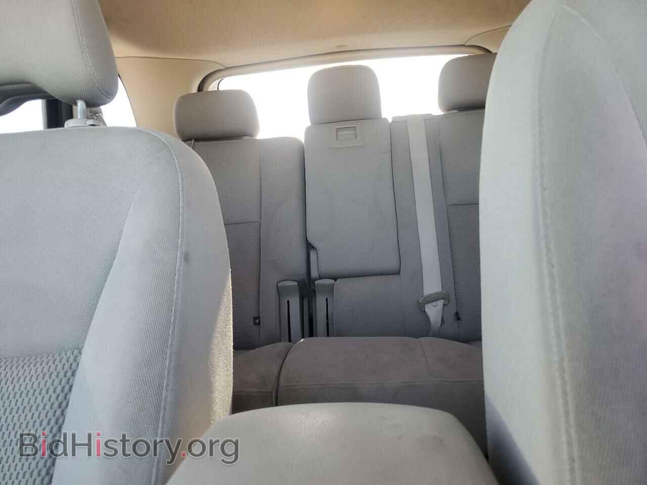 2007 FORD EDGE - VIN: 2FMDK46CX7BA67732 - Фото 10