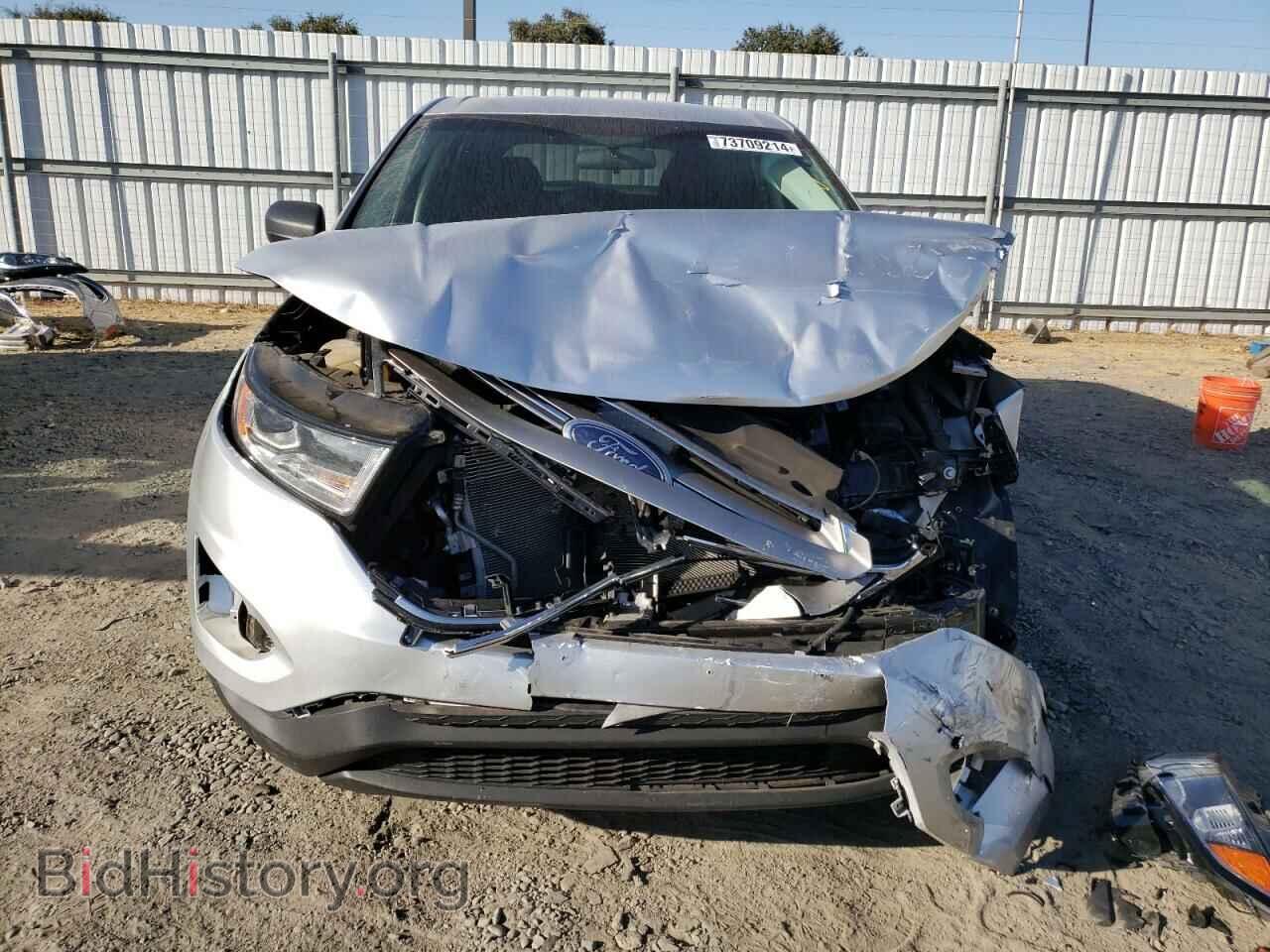 2017 FORD EDGE - VIN: 2FMPK4G96HBC69078 - Photo 5