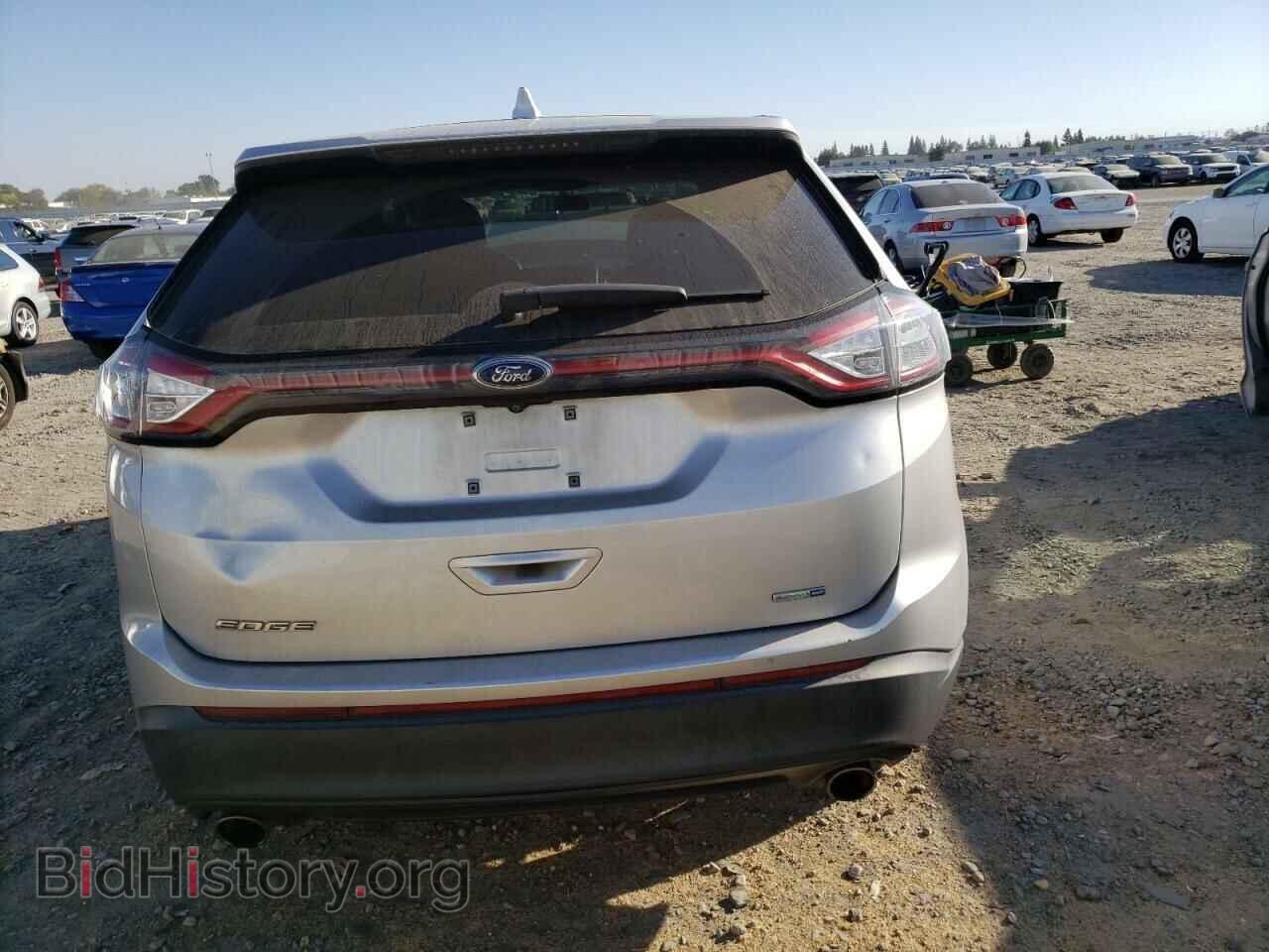 2017 FORD EDGE - VIN: 2FMPK4G96HBC69078 - Photo 6