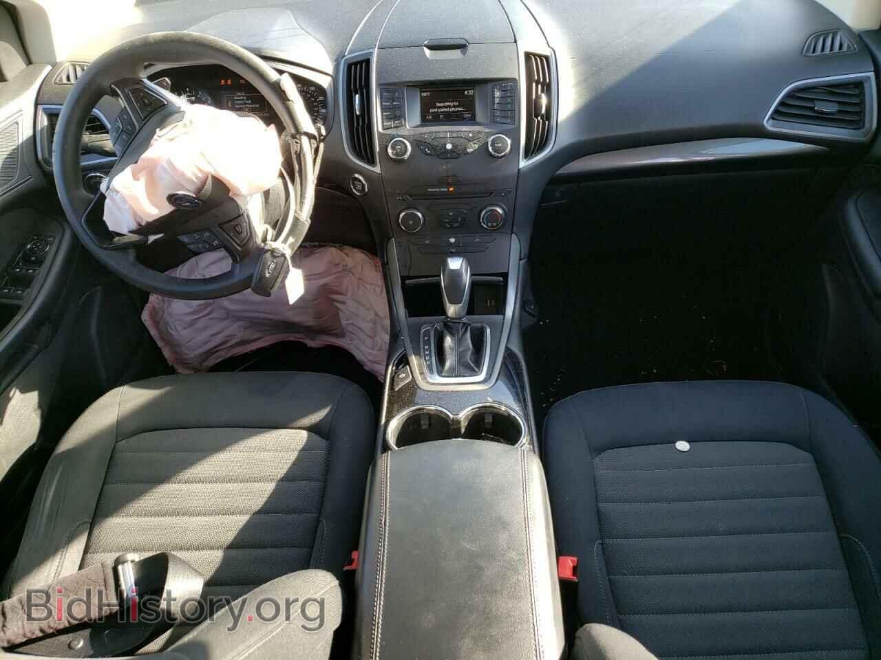 2017 FORD EDGE - VIN: 2FMPK4G96HBC69078 - Photo 8