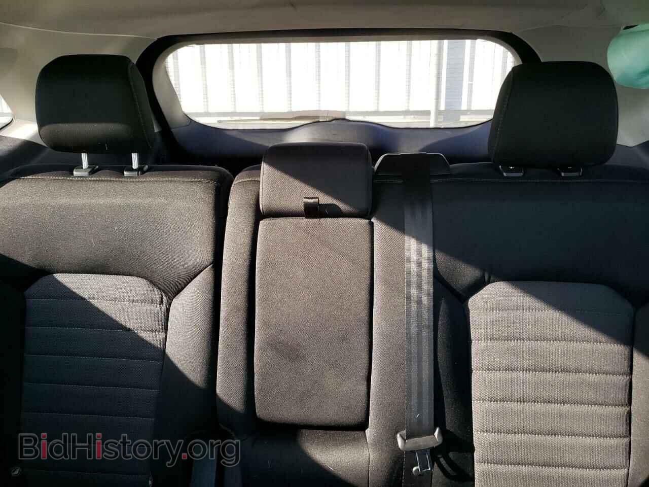 2017 FORD EDGE - VIN: 2FMPK4G96HBC69078 - Photo 10