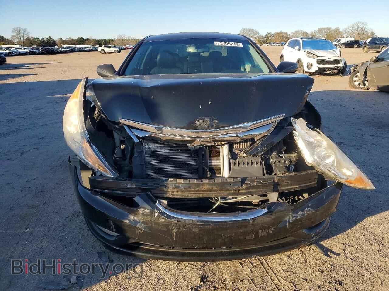 2012 HYUNDAI SONATA - VIN: 5NPEC4AB0CH416786 - Фото 5