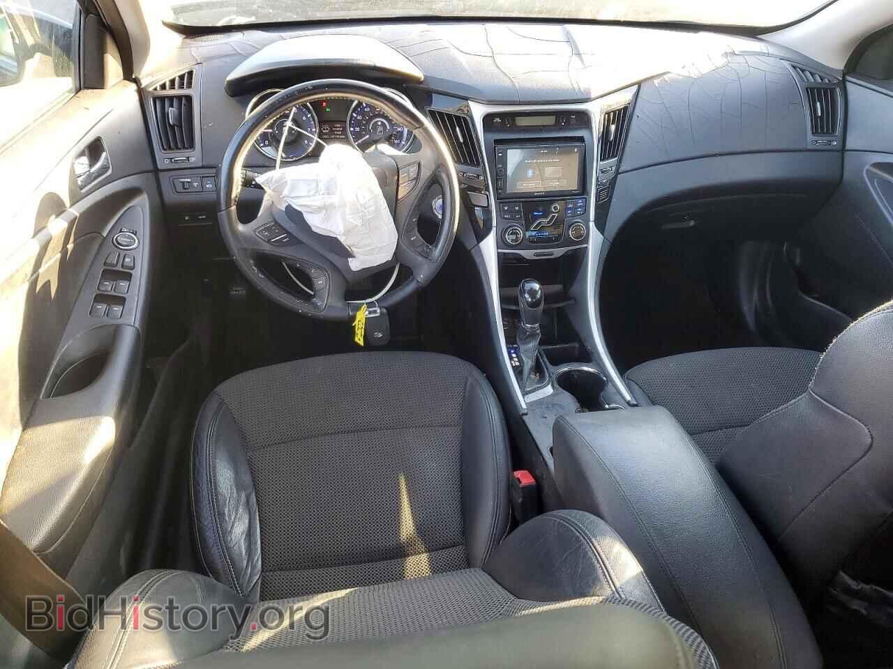 2012 HYUNDAI SONATA - VIN: 5NPEC4AB0CH416786 - Фото 8