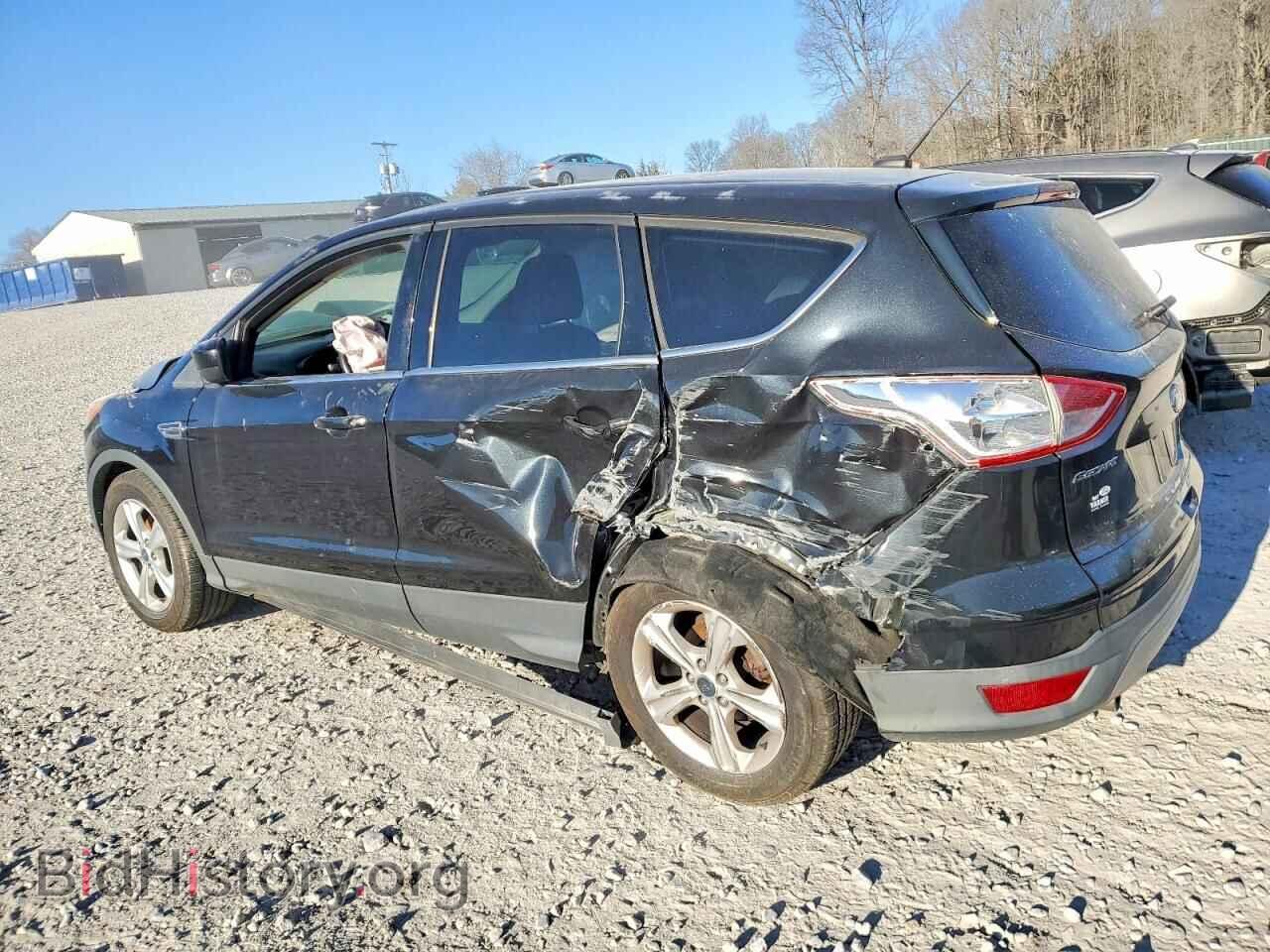 2013 FORD ESCAPE - VIN: 1FMCU0GX5DUA72892 - Фото 2