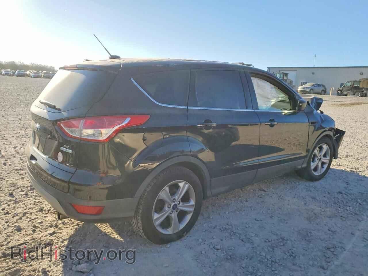 2013 FORD ESCAPE - VIN: 1FMCU0GX5DUA72892 - Фото 3