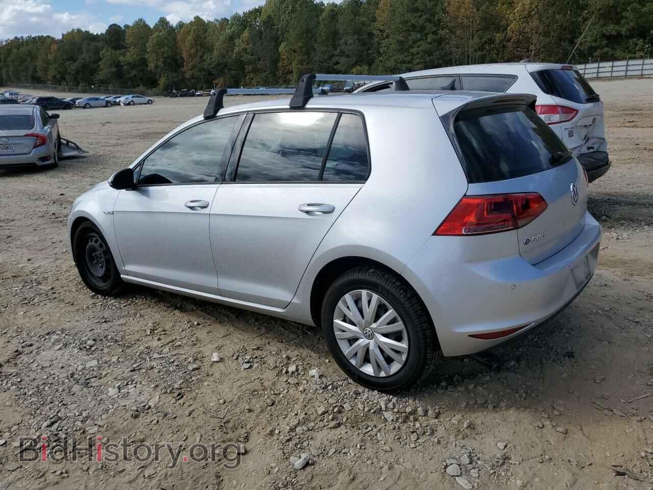 2015 VOLKSWAGEN GOLF - VIN: WVWKP7AU4FW905426 - Фото 2