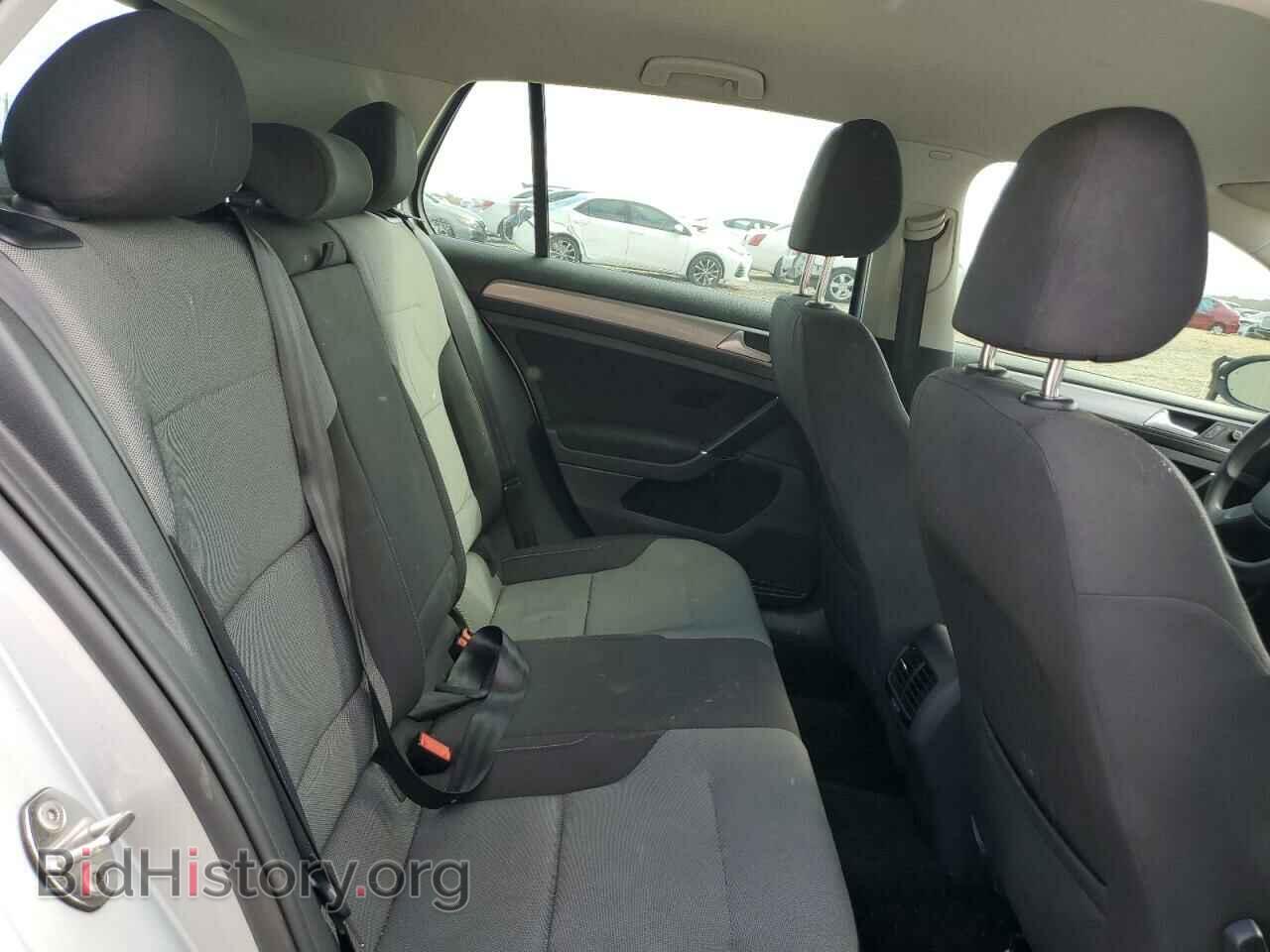 2015 VOLKSWAGEN GOLF - VIN: WVWKP7AU4FW905426 - Фото 10