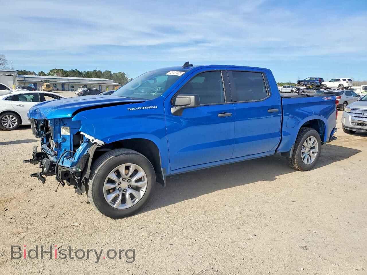 Photo 3GCPDBEK1NG635675 - CHEVROLET ALL Models 2022
