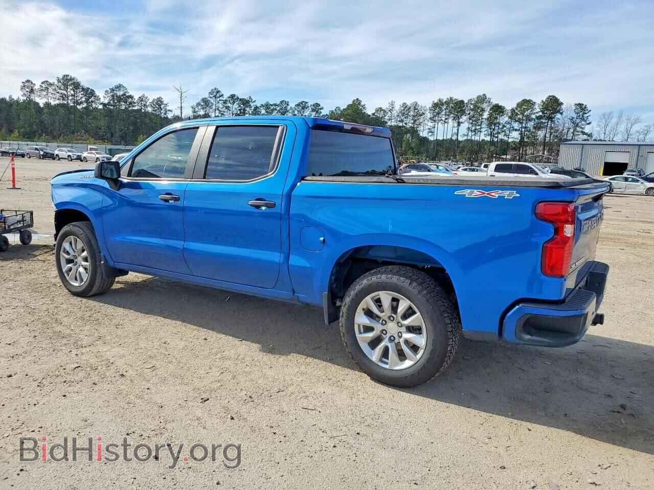 2022 CHEVROLET ALL Models - VIN: 3GCPDBEK1NG635675 - Фото 2