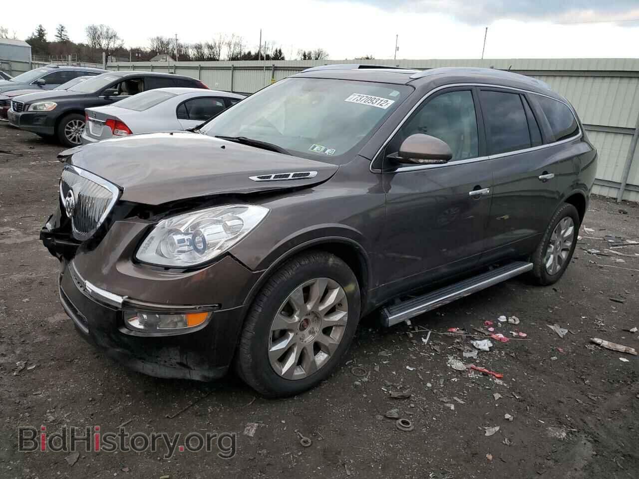 Фотография 5GAKVDED4CJ234381 - BUICK ENCLAVE 2012